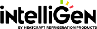 Intelligen certified refrigeration spectialists.