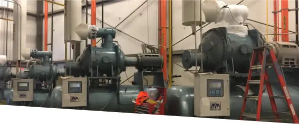 10% off chiller maintenance