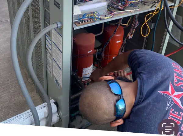 RTU services from Lone Star A/C & Refrigeration