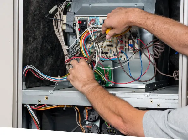Furnace services from Lone Star A/C & Refrigeration